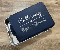 Personalized 9x13 Baking Dish - Cake Pan - Casserole Dish - Aluminum Baking Dish with Personalized Lid - multiple colors available