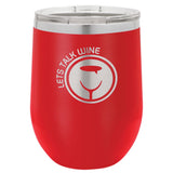12 oz Personalized Drink Tumbler with Lid