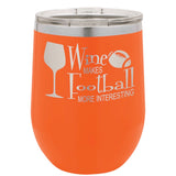12 oz Personalized Drink Tumbler with Lid