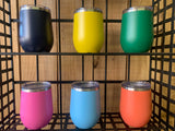 12 oz Personalized Drink Tumbler with Lid
