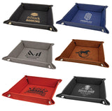 Personalized Catchall Tray - Custom Engraved Valet Tray - Promotional - Gift Idea
