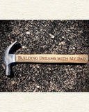 Personalized Engraved Hammer