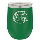 12 oz Personalized Drink Tumbler with Lid