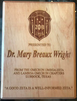 Awards-Trophies-Plaques-Name Badges-Corporate Orders
