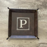 Personalized Catchall Tray - Custom Engraved Valet Tray - Promotional - Gift Idea