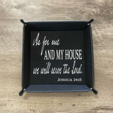 Personalized Catchall Tray - Custom Engraved Valet Tray - Promotional - Gift Idea